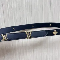 $82.00 USD Louis Vuitton AAA Quality Belts For Women #1410016