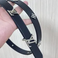 $82.00 USD Louis Vuitton AAA Quality Belts For Women #1410017