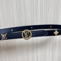 $82.00 USD Louis Vuitton AAA Quality Belts For Women #1410019