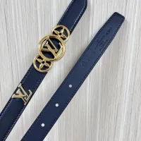 $82.00 USD Louis Vuitton AAA Quality Belts For Women #1410020