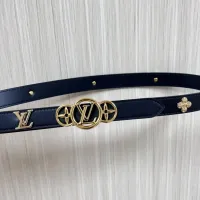 $82.00 USD Louis Vuitton AAA Quality Belts For Women #1410020