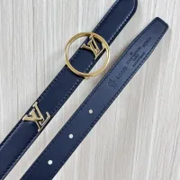 $82.00 USD Louis Vuitton AAA Quality Belts For Women #1410021