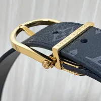 $56.00 USD Louis Vuitton AAA Quality Belts For Unisex #1410027
