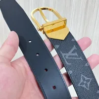 $56.00 USD Louis Vuitton AAA Quality Belts For Unisex #1410027