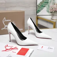 $115.00 USD Christian Louboutin High-heeled shoes For Women #1410029