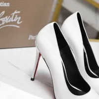 $115.00 USD Christian Louboutin High-heeled shoes For Women #1410029