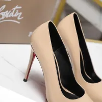 $115.00 USD Christian Louboutin High-heeled shoes For Women #1410030