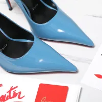 $115.00 USD Christian Louboutin High-heeled shoes For Women #1410032