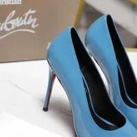 $115.00 USD Christian Louboutin High-heeled shoes For Women #1410032