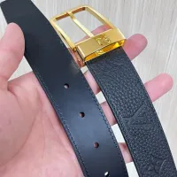 $56.00 USD Louis Vuitton AAA Quality Belts For Unisex #1410035