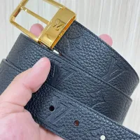 $56.00 USD Louis Vuitton AAA Quality Belts For Unisex #1410035