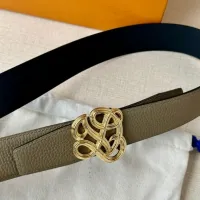 $60.00 USD Louis Vuitton AAA Quality Belts For Men #1410037