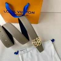 $60.00 USD Louis Vuitton AAA Quality Belts For Men #1410037