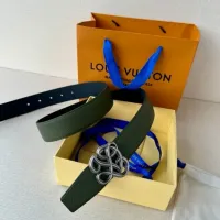 $60.00 USD Louis Vuitton AAA Quality Belts For Men #1410038