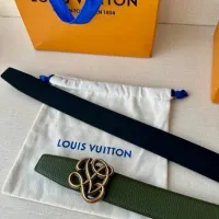 $60.00 USD Louis Vuitton AAA Quality Belts For Men #1410040