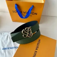 $60.00 USD Louis Vuitton AAA Quality Belts For Men #1410040