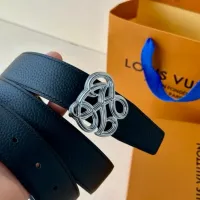$60.00 USD Louis Vuitton AAA Quality Belts For Men #1410041