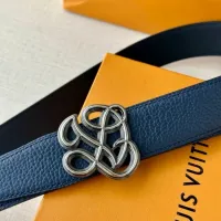 $60.00 USD Louis Vuitton AAA Quality Belts For Men #1410042