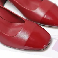 $115.00 USD Jimmy Choo High-Heeled Shoes For Women #1410044