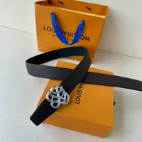 $60.00 USD Louis Vuitton AAA Quality Belts For Men #1410045