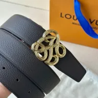 $60.00 USD Louis Vuitton AAA Quality Belts For Men #1410046