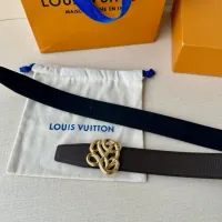 $60.00 USD Louis Vuitton AAA Quality Belts For Men #1410046