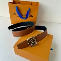 $60.00 USD Louis Vuitton AAA Quality Belts For Men #1410047