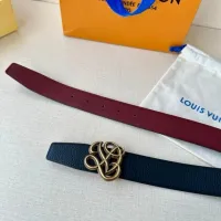 $60.00 USD Louis Vuitton AAA Quality Belts For Men #1410051