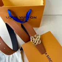 $60.00 USD Louis Vuitton AAA Quality Belts For Men #1410053