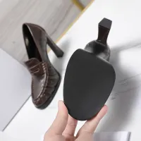 $128.00 USD Yves Saint Laurent YSL High-Heeled Shoes For Women #1410057