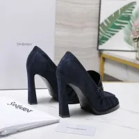 $128.00 USD Yves Saint Laurent YSL High-Heeled Shoes For Women #1410065