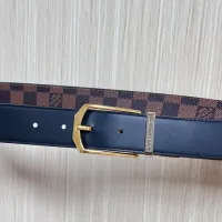 $64.00 USD Louis Vuitton AAA Quality Belts For Unisex #1410067