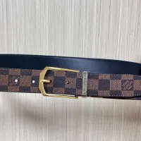 $64.00 USD Louis Vuitton AAA Quality Belts For Unisex #1410067