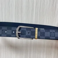 $64.00 USD Louis Vuitton AAA Quality Belts For Unisex #1410068