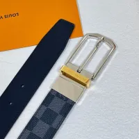 $64.00 USD Louis Vuitton AAA Quality Belts For Unisex #1410068