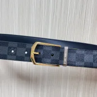 $64.00 USD Louis Vuitton AAA Quality Belts For Unisex #1410069