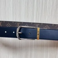 $64.00 USD Louis Vuitton AAA Quality Belts For Unisex #1410071