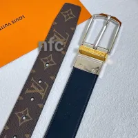 $64.00 USD Louis Vuitton AAA Quality Belts For Unisex #1410071