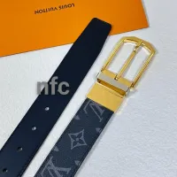$64.00 USD Louis Vuitton AAA Quality Belts For Unisex #1410074