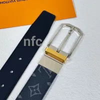 $64.00 USD Louis Vuitton AAA Quality Belts For Unisex #1410075
