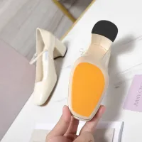 $115.00 USD Jimmy Choo High-Heeled Shoes For Women #1410076