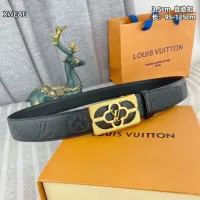 $60.00 USD Louis Vuitton AAA Quality Belts For Men #1410080