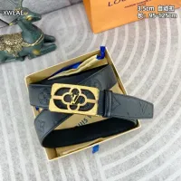 $60.00 USD Louis Vuitton AAA Quality Belts For Men #1410080