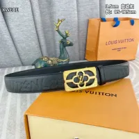 $60.00 USD Louis Vuitton AAA Quality Belts For Men #1410082
