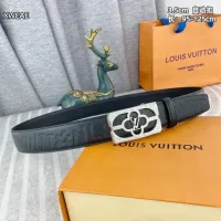 $60.00 USD Louis Vuitton AAA Quality Belts For Men #1410083