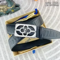 $60.00 USD Louis Vuitton AAA Quality Belts For Men #1410083