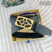 $60.00 USD Louis Vuitton AAA Quality Belts For Men #1410084