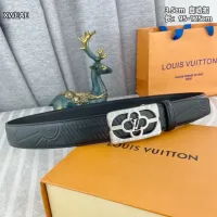 $60.00 USD Louis Vuitton AAA Quality Belts For Men #1410085