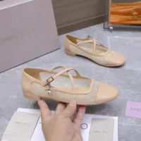 $108.00 USD Jimmy Choo Flat Shoes For Women #1410087