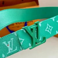 $48.00 USD Louis Vuitton AAA Quality Belts For Men #1410089